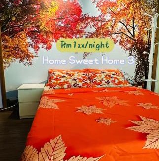 Danau Kota Apartment | Zetapark Condominium Setapak Central Mall, Lrt, mall city central HSH Boulevard 17
