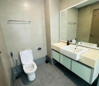 Danau Kota Apartment | Zetapark Setapak Central Mall Home Sweet Home 4
