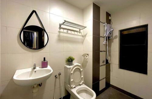 Seri Kembangan Apartment | Zeva Residence Seri Kembangan 2BR