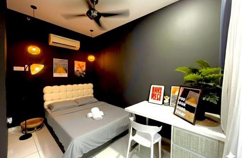 Seri Kembangan Apartment | Zeva Residence Seri Kembangan 2BR