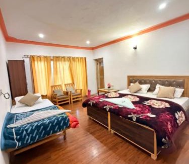 Hunder Apartment | Zing Guest House