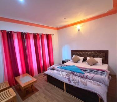 Hunder Apartment | Zing Guest House