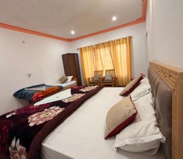 Hunder Apartment | Zing Guest House