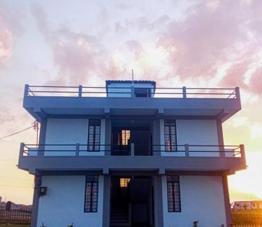 Sohra House | Zinnia Homestay