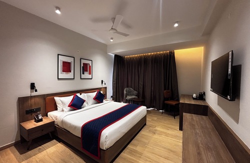 Haldwani Hotel | Zip By Spree Hotels Madhuram Haldwani