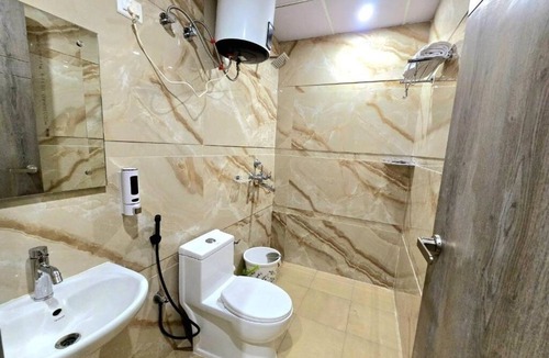 Agra House | Zipcode Stay : Deluxe King Room