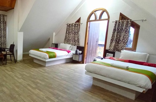 Ziro Hotel | Ziro Palace Inn