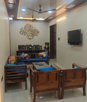 Taj Ganj Apartment | ZM Homestay - Luxury Comfort Awaiting