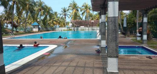 Tanjung Tanah Merah Apartment | ZNA Prop d Seri Bulan Resort,PD max 5 guests