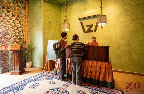 Sindhi Camp Hotel | Zo Selections Jaipur by Zostel
