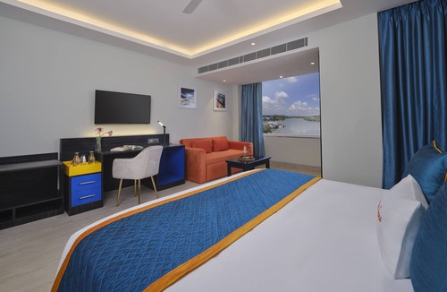 Port Blair Hotel | Zone Connect by The Park Port Blair