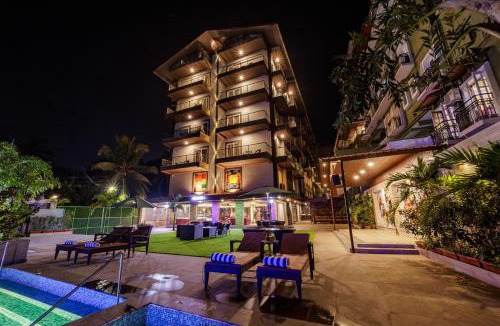 SBI Colony Hotel | Zone Connect by The Park Sangolda Goa
