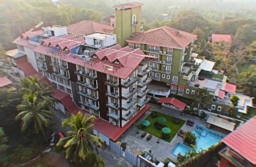 SBI Colony Hotel | Zone Connect by The Park Sangolda Goa