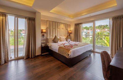 SBI Colony Hotel | Zone Connect by The Park Sangolda Goa