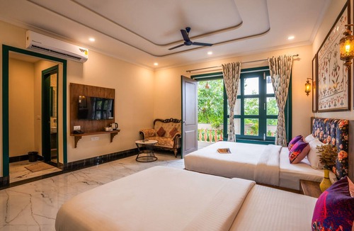 Agra Hotel | Zostel Agra