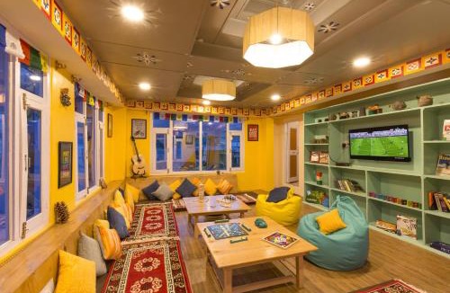 Chitkul Hostel | Zostel Chitkul