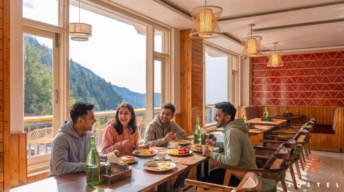 Bhagsu Nag Hostel | Zostel Dharamkot, Bhagsu