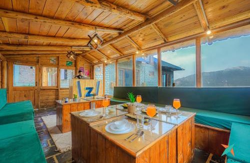 Khajjiar Hostel | Zostel Homes Khajjiar