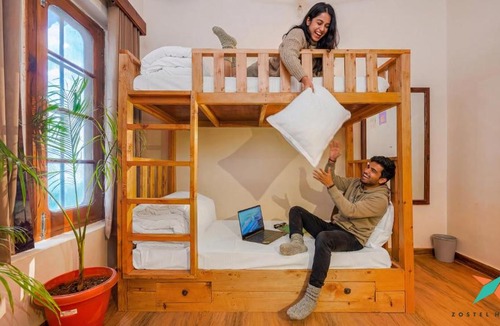 Khajjiar Hostel | Zostel Homes Khajjiar
