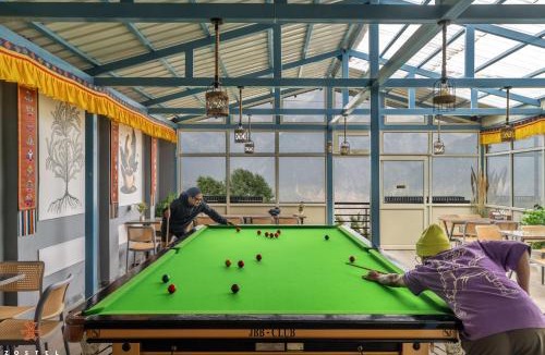 Kalpa Hostel | Zostel Kalpa