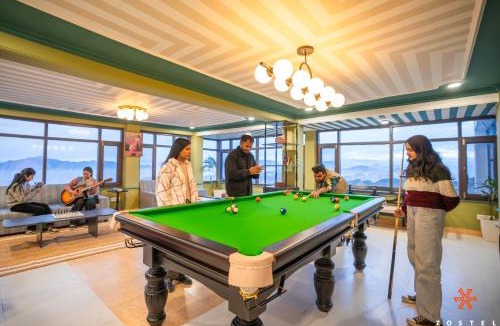 Fagu Hostel | Zostel Kufri
