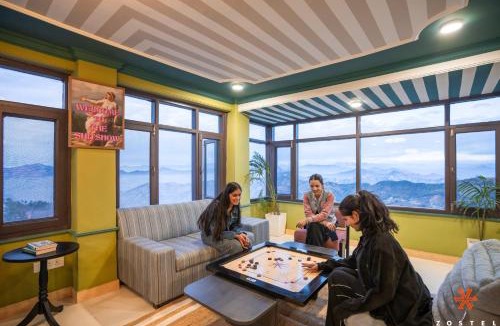 Fagu Hostel | Zostel Kufri