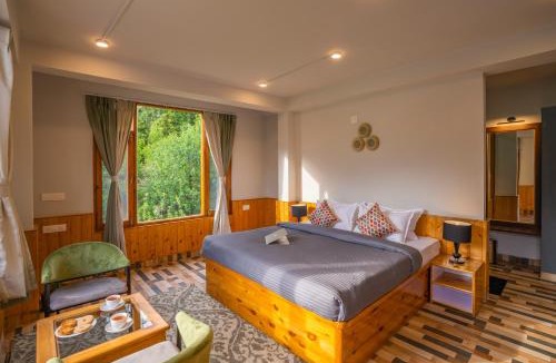 Vashist Hostel | Zostel Manali, Vashisht