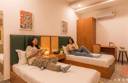Noida Hostel | Zostel Noida
