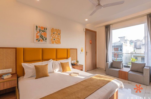 Noida Hostel | Zostel Noida