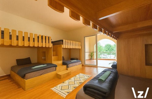Whitefield Hostel | Zostel Plus Bangalore, Whitefield
