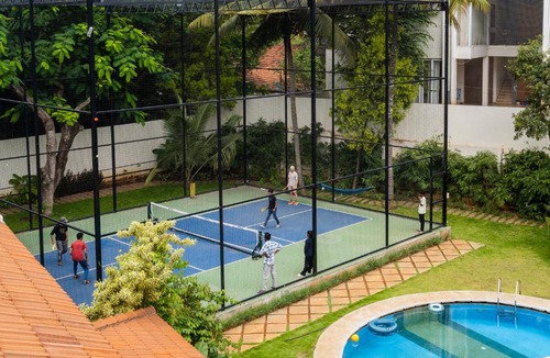 Whitefield Hostel | Zostel Plus Bangalore, Whitefield