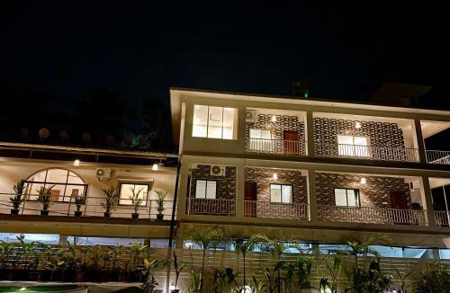 Morjim Hotel | Zuna Stayz Morjim Goa