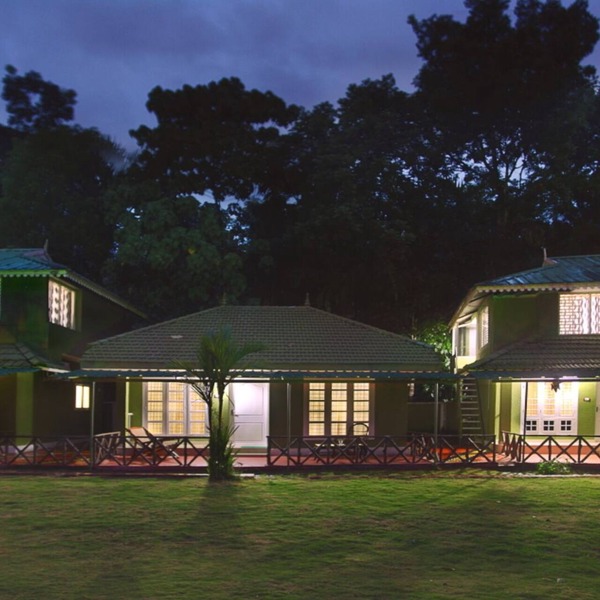 Elephantpass Ayurveda and Yoga Retreat ,Kerala