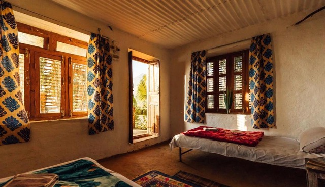 नेवा गढी पाहुनाघर Newa Gadhi Homestay