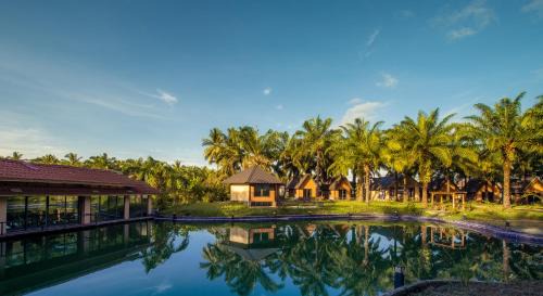仙本那大自然度假村Nature Resort Semporna