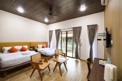 红砖小苑 The Brickyard Retreat