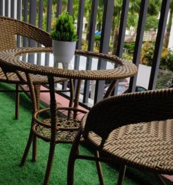 01-AustinRegency homestay Studio family room 4pax near Toppen Aeon Tebrau