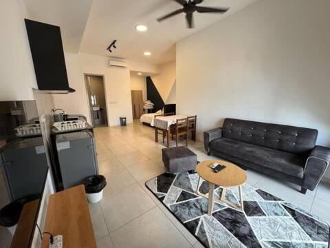 1-4pax, Spacious Studio, Jalan Ipoh KL The Pano