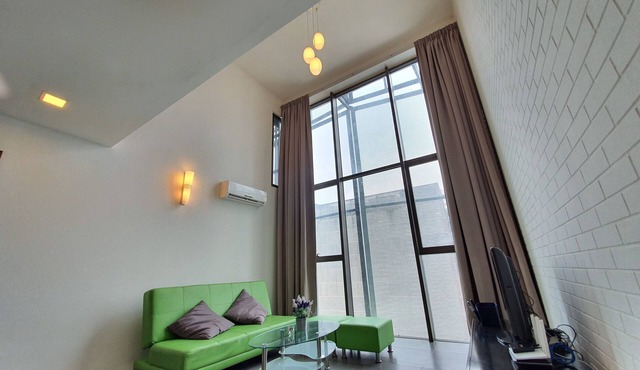 1#750Sqft Damansara Duplex Petaling Jaya