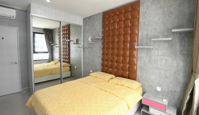 1 BEDROOM (2-3 PAX) WATERPARK, SNOW WORLD, TRICK MUSEUM, MALL, AMUSEMENT
