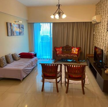 11Sky Kinta Riverfront River View Cozy Suite