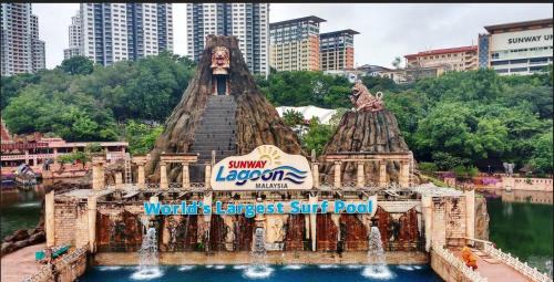#12 [NEW] Sunway Resort Family Suite Lagoon View