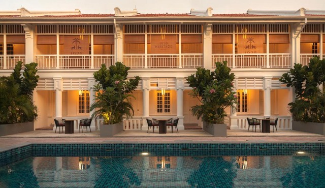1926 Heritage Hotel Penang by The Unlimited Collection