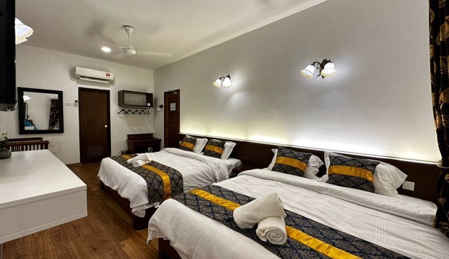 19th Century Boutique Hotel