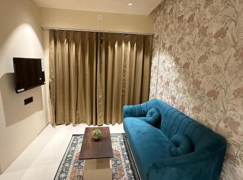1Bhk Residences near Navi Mumbai Airport & Atal Setu by Abhibha Suites