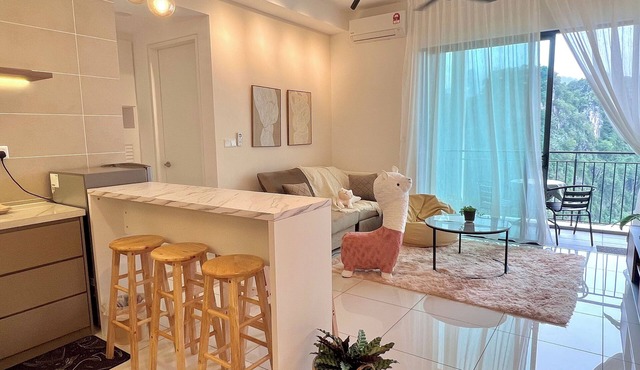[2-8 guests] Alpaca Onsen Suite Lost world of Tambun Sunway Onsen