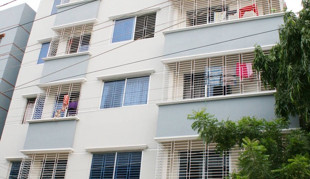 2 bedroom apartment(The palm court en suit)