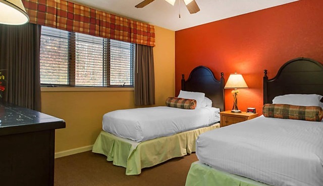 2 Bedroom Loft at Blue Ridge Village in Seven Devils
