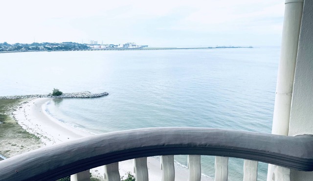 2 BEDROOM PORT DICKSON SEAVIEW LEVEL 9