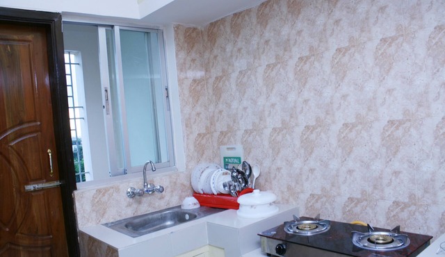 2 bedrooms Apartment 6a